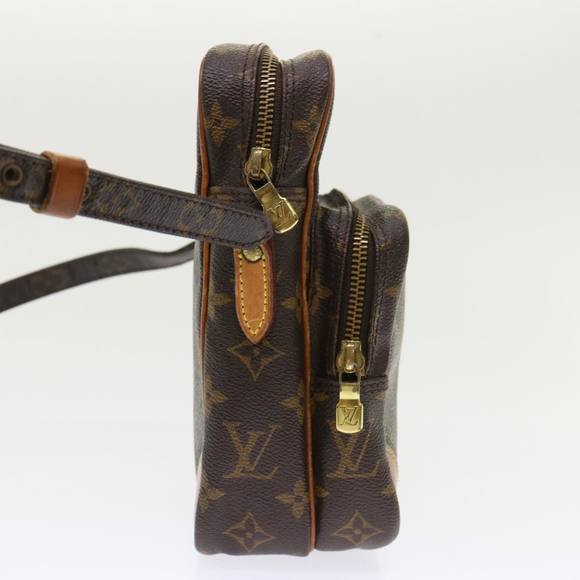 LOUIS VUITTON Monogram Amazon Shoulder Bag M45236 LV Auth rd5365 - Picture 4 of 16